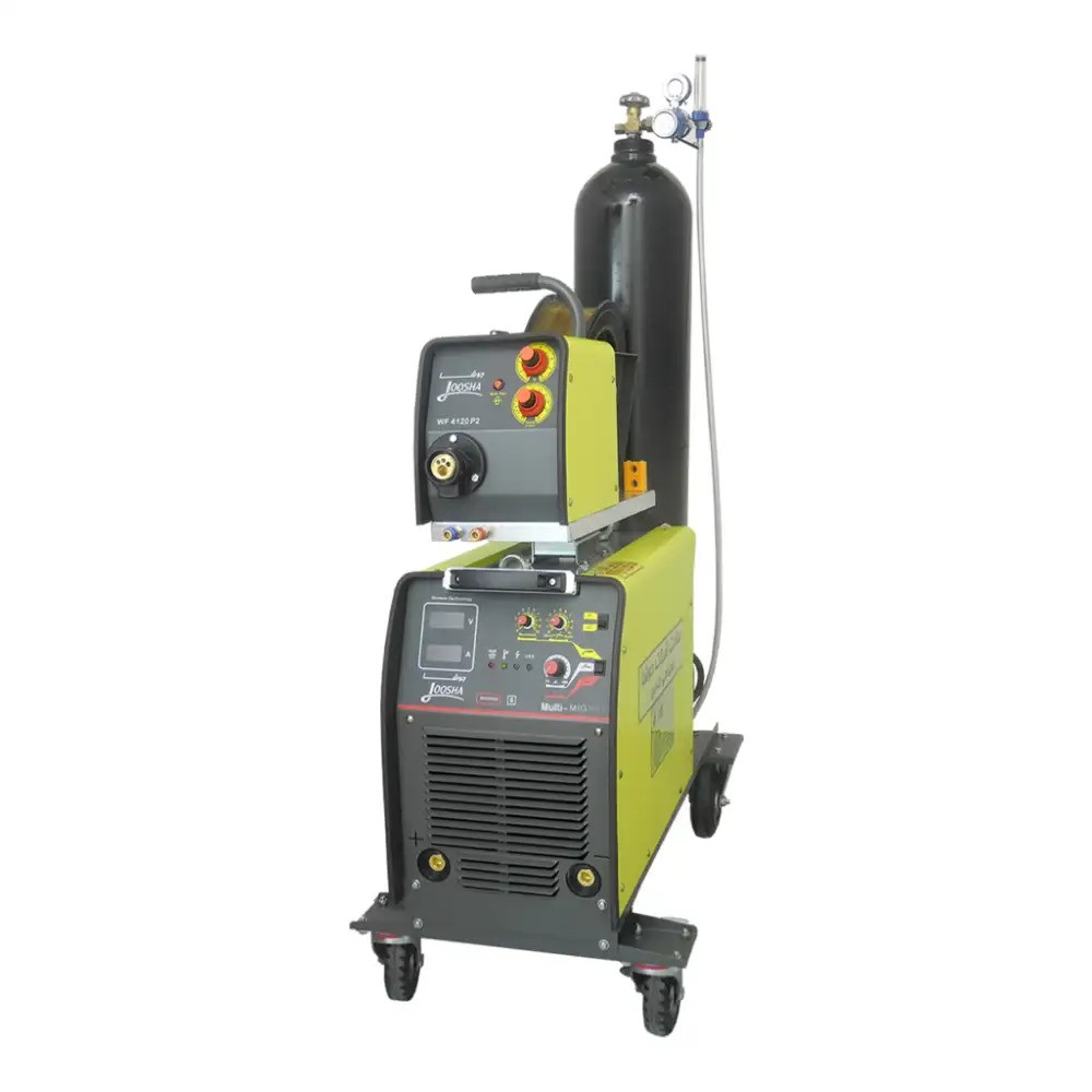 تصویر دستگاه جوش CO2 آمپر 500 هوا خنک Multi MIG 2011